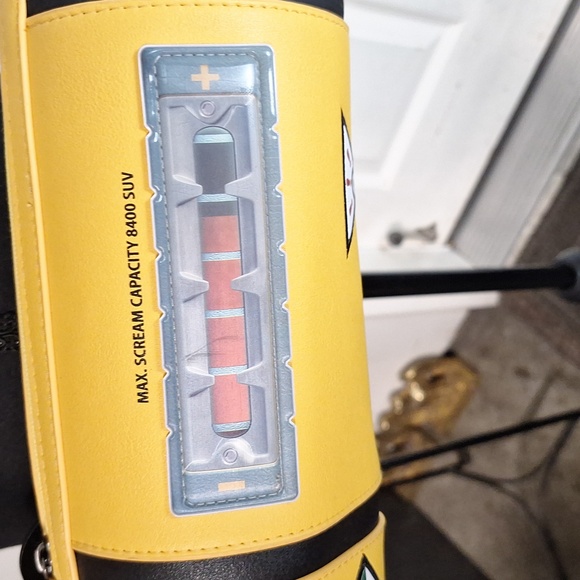 Disney x Pixar Monsters, Inc. Scream Canister Crossbody Bag - Picture 6 of 16